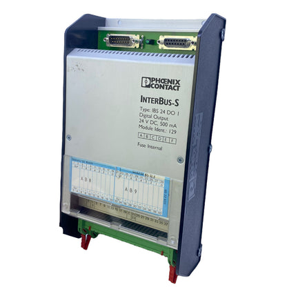 Phoenix Contact IBS24DOI INTERBUS-S 2767972 24V DC 500mA 