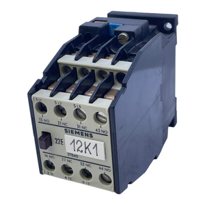 Siemens 3TB4017-0A power contactor 220V 50Hz contactor 