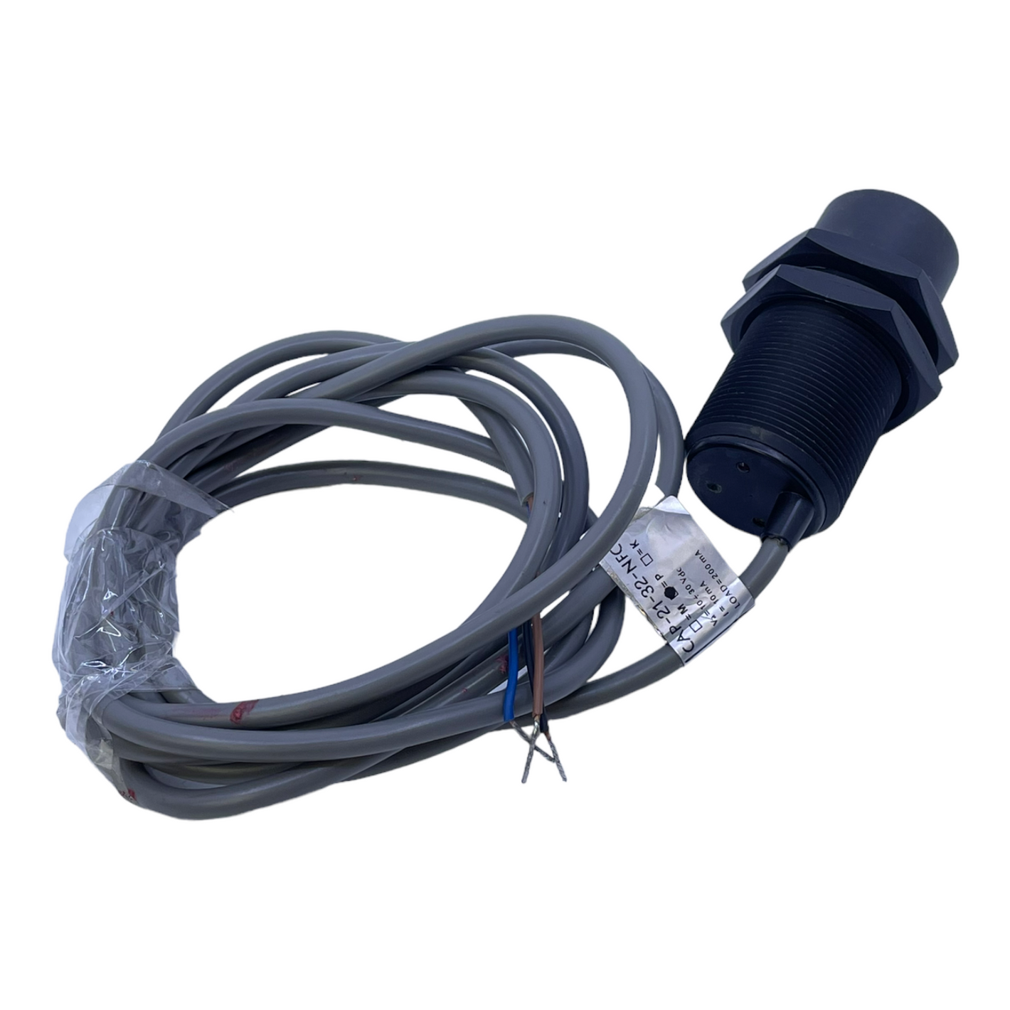 Selet CAP-21-32-NFC proximity sensor Va: 10-30VDC I: 10mA Sensor 