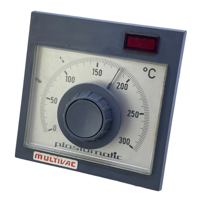 Plastomatic 9404 435 00231 temperature controller 220V 48…62Hz 3.5VA