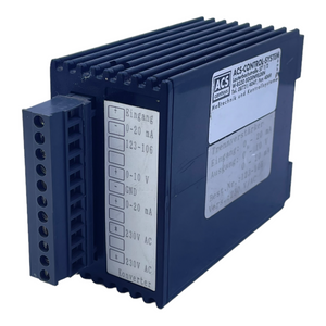 ACS-Control isolation amplifier 230V for industrial applications