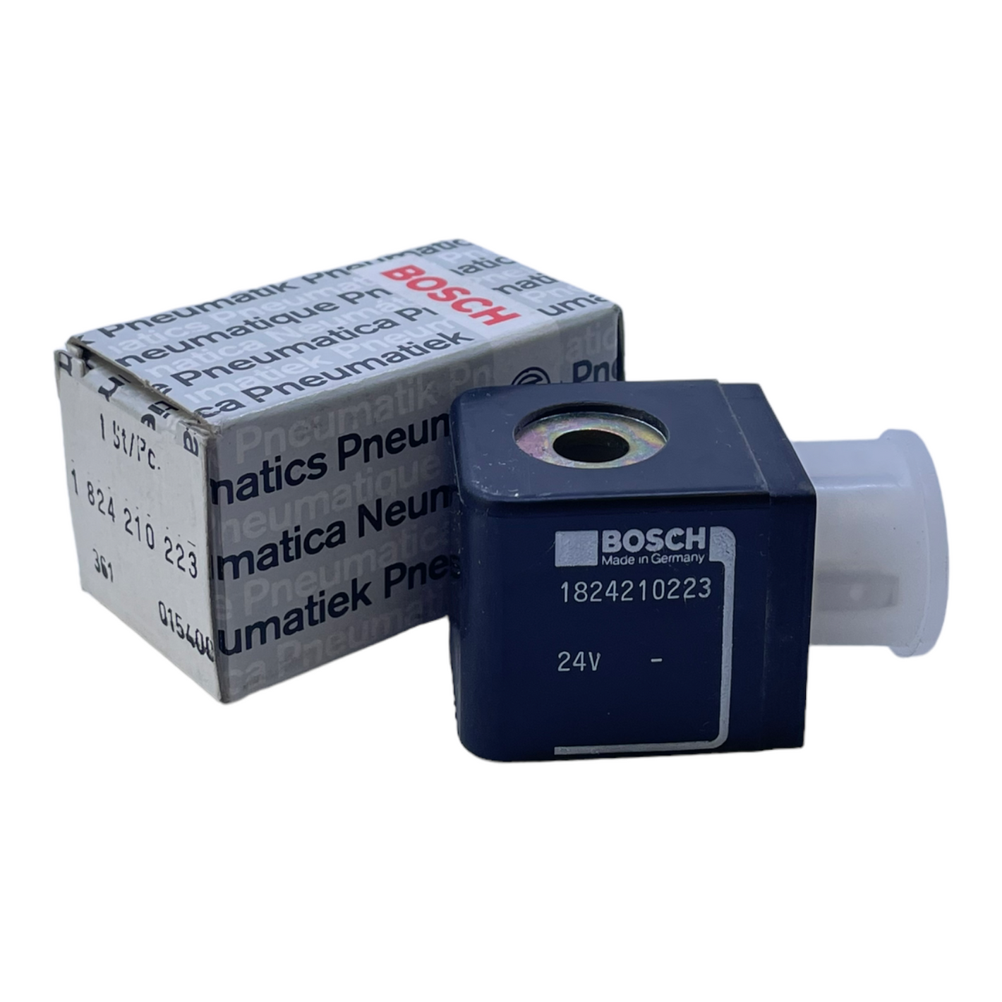 Bosch 1 824 210 223 Magnetspule 24V für industriellen Einsatz Magnet Spule