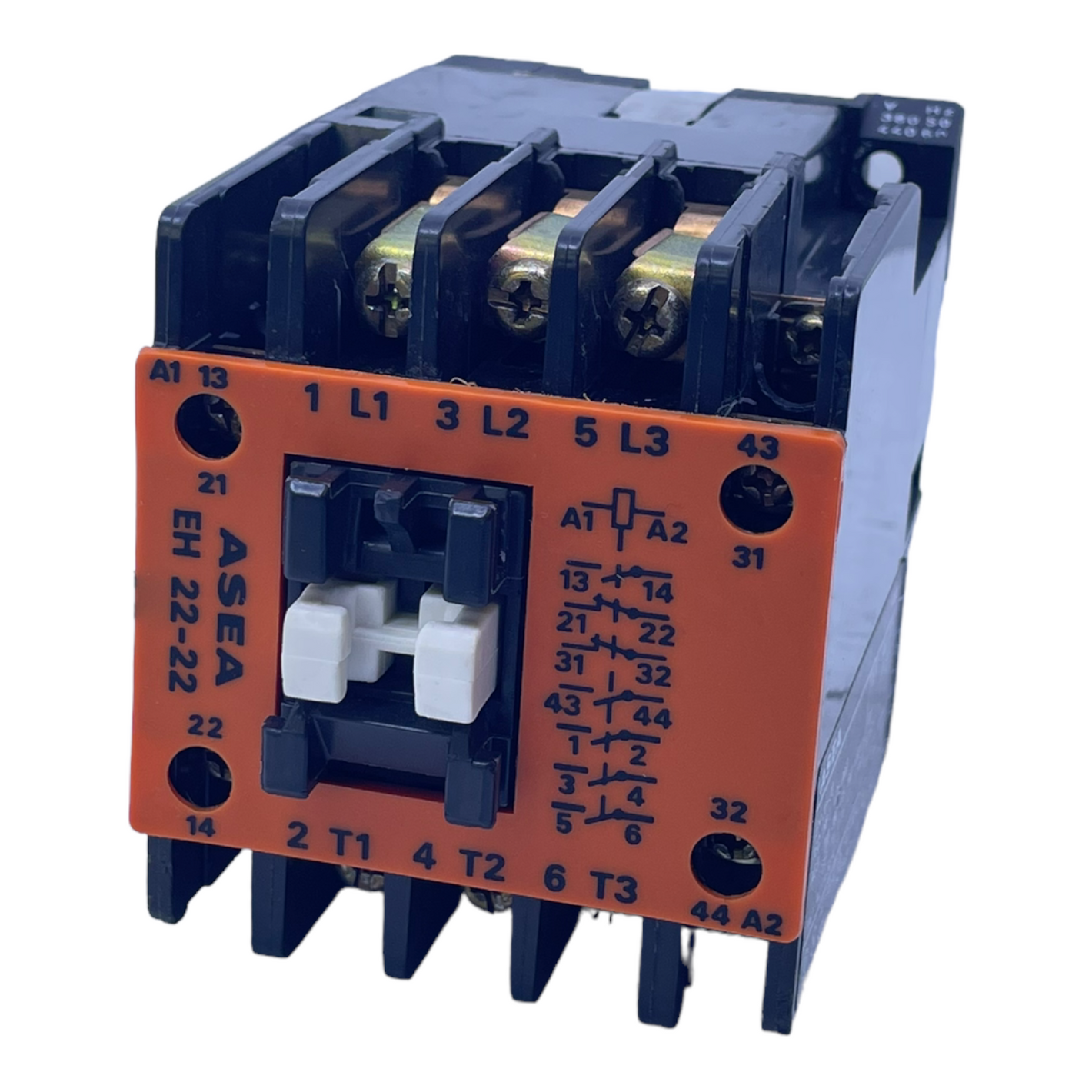 ASEA EH22-22 circuit breaker 380V 50Hz 440V 60Hz