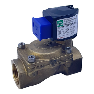 Buschjost 8240300.9101 Solenoid valve for industrial use Buschjost 230V 