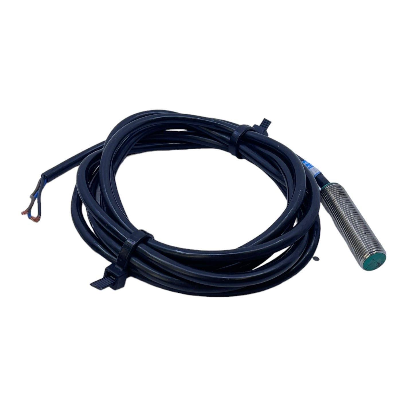 Pepperl+Fuchs NJ2-12GM40-E2 Induktiver Sensor für industriellen Einsatz 14387S