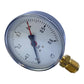 IMT 1.444.067.001 manometer 0-0.6 bar G1/2 pressure gauge 