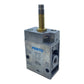 Festo MFH-3-1/8 solenoid valve 7802 can be throttled from 1.5 to 8 bar mechanical spring 