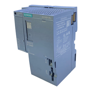 Siemens 6ES7510-1DJ01-0AB0 CPU + 6ES7193-6AR00-0AA0 