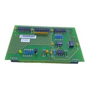 Barmag Electronic ED365-60-1Z board 