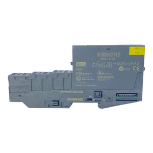 Siemens 6ES7132-4BD00-0AA0 electronic modules 24V DC IP20 SIMATIC DP 