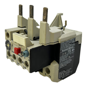 Klöckner Moeller Z1-10 motor protection relay 220/240V AC 6-10A IP120 1NO + 1NC 