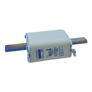 LINDNER 80000.1607 NH0 fuse link 160A 500V gL/gG PU: 3 