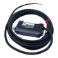 Keyence FS-M1 fiber optic measuring amplifier Red LED 35mA 12 to 24V DC 