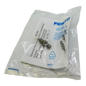 Festo YSR-7-5-C 1.2N shock absorber 160272 self-adjusting 