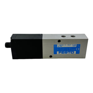 Festo MPYE-5-1/8LF-010B proportional directional control valve 151692 95Hz 0-10bar 17-30V DC 