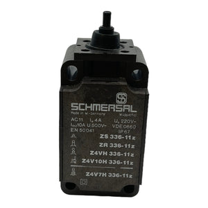 Schmersal AC11 position switch Ue:220V Ie:4A IP67 position switch 