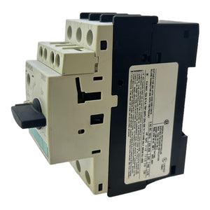 Siemens 3RV1421-4BA10 circuit breaker 50/60 Hz CAT.A / AC3 ​​400...690V 14...20A 