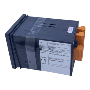 BSN 8224008n-829s display relay 24V DC 19 x 24V 2mA 250V 2A 