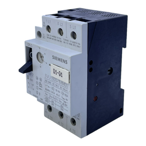 Siemens 3VU1300-1MM00 circuit breaker 10-16A 50/60Hz switch 