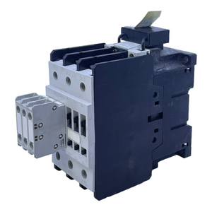 AEG LS30K.00 + HS7K.10 power contactor 130-250V AC 220-230V 50Hz 277V 60Hz 