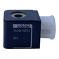 Bosch 1 824 210 223 Solenoid coil 24V for industrial use Solenoid coil