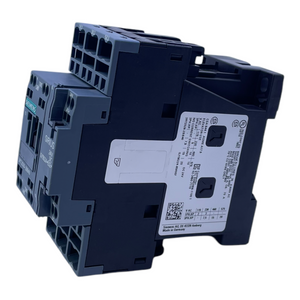 Siemens 3RT2026-2BB40 circuit breaker for industrial use 50/60Hz 24V DC