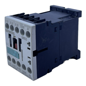 Siemens 3RT1015-1AP01 power contactor for industrial use 230V 50/60Hz