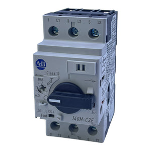 Allen Bradley 140M-C2E-C10 Motorschutzschalter für industriellen Einsatz 140M-C2