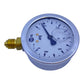 TECSIS P1454B046901 manometer 63mm -1…0…9bar G1/4B pressure gauge 