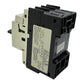 Siemens 3RV1421-1DA10 circuit breaker size S0 2.2…3.2A max. 600V 3-pole 