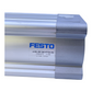 Festo DSBC-80-160-PPSA-N3 standard cylinder 1383372 0.4 to 12bar double-acting