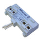 Moeller NHI-E-11-PKZ0 auxiliary contact 2-pin 1NC + 1NO 1A AC 2A DC 24V DC PU:5PCS 