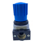 Festo LR-3/4-D-7-I-MIDI pressure control valve 192317 16bar / 7bar with pressure gauge 