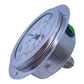TECSIS 2033.075.050 pressure gauge 0-10 bar G1/4B 