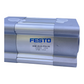 Festo DSBC-63-25-PPSA-N3 standard cylinder 1383632 0.4 to 12bar double-acting