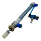 Festo DGS-16-140P valve block 0.5-10bar double-acting 