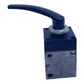 Festo H-5-1/4B 8995 hand lever valve 5/2 bistable NEW