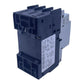 Siemens 3RV1421-1BA10 circuit breaker 1.4...2A 400-690V power switch 