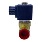 Parker E121K45 ​​solenoid valve with 4818653DF, 220-230V 50Hz, 8W 