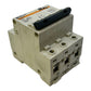 Delixi DZ47 circuit breaker 2-pole 6A 400VAC switch 