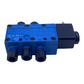 Rexroth 572 745 092 0 directional control valve 24V 87mA 10bar