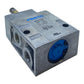 Festo MFH-3-1/8 solenoid valve 7802 can be throttled from 1.5 to 8 bar mechanical spring 