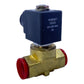 Parker E121K45 ​​solenoid valve with 4818653DF, 220-230V 50Hz, 8W 
