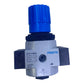 Festo LR-1/4-D-7-MINI 162583 pressure regulator pneumatic valve with pressure gauge 