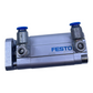 Festo ADVUL-12-25-PA pneumatic cylinder 156848 108W 1.5-10bar