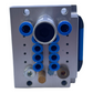 Festo CPV14-GE-MP-6 valve island CPV-10-VI+CPV10-VI-P4-M7-B Festo valve