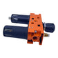 BFB compressed air regulator pneumatic 0 - 12 bar 