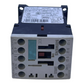 Siemens 3RT1015-1AP01 power contactor for industrial use 230V 50/60Hz