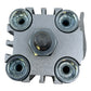 Festo ADVU-32-20-APA compact cylinder 156619 pneumatic pmax. 10 bar 