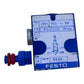 Festo RSG-4-1/8 roller lever valve 2.8-8 bar 